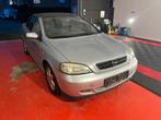 Opel Astra Cabrio 1.6Benzine Goed lezen, Auto's, Lederen bekleding, Bedrijf, Handgeschakeld, Astra