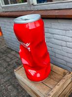 Grande boîte publicitaire Coca Cola, image XL, Enlèvement, Comme neuf, Panneau publicitaire