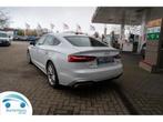 Audi A5 40 Quattro 204 PK S-LINE NAVI/360 CAMERA/, Auto's, Audi, Automaat, Wit, Bedrijf, 5 deurs