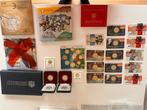 Mooi lot 2€ munten en € sets, Ophalen, België, Overige waardes, Losse munt