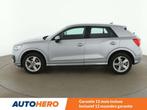 Audi Q2 1.0 TFSI Sport ultra (bj 2017, automaat), Auto's, Gebruikt, 116 pk, Leder, 5 zetels