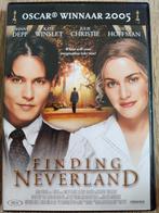 Finding Neverland (2004) (Johnny Depp) DVD, Ophalen of Verzenden, Zo goed als nieuw
