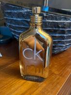 Calvin Klein Ck One Gold Eau de Toilette 100ml, Ophalen of Verzenden, Gebruikt