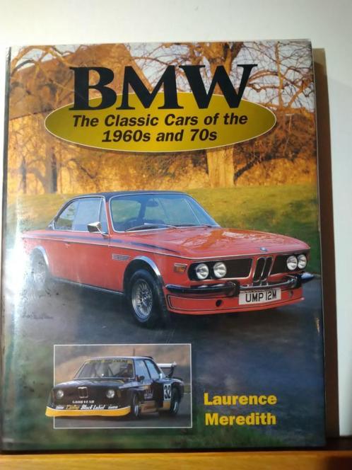 BMW - The Classic Cars of the 1960s and 70s -, Boeken, Auto's | Boeken, BMW, Verzenden