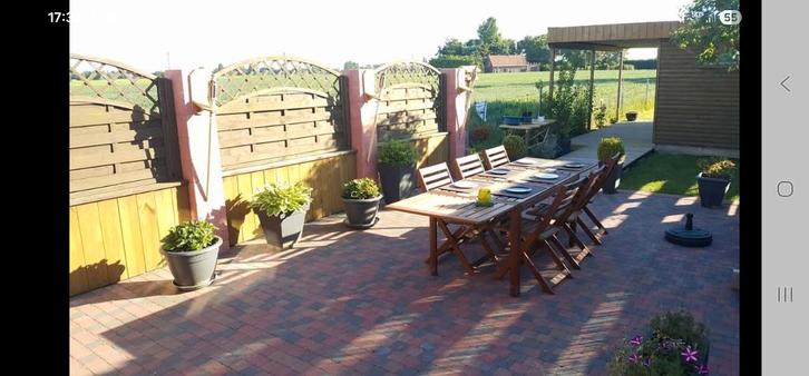 Maison Campagne COMINES WARNETON, Immo, Maisons à vendre, Province de Hainaut, 200 à 500 m², Maison 2 façades, B