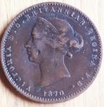 JERSEY 1/26 of shilling 1870 KM 4 SS, Postzegels en Munten, Munten | Europa | Niet-Euromunten, Losse munt, Overige landen, Verzenden