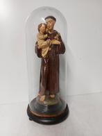 heilig beeld onder stolp, Antiek en Kunst, Ophalen of Verzenden