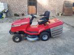 Zitmaaier honda hf 2417, Ophalen, Zo goed als nieuw, Mulchfunctie
