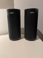 wireless speakerset Revox, Audio, Tv en Foto, Luidsprekerboxen, Zo goed als nieuw, Minder dan 60 watt, Front, Rear of Stereo speakers