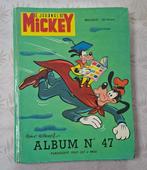 Le Journal de Mickey N 47, Enlèvement ou Envoi, Utilisé