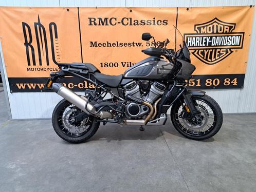 Harley-Davidson Tour ADVENTURE TOURING - PAN AMERICA 1250 S, Motoren, Motoren | Harley-Davidson, Overig, meer dan 35 kW