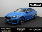 BMW 2 Reeks Gran Coupé 218i (100kW), Auto's, 4 deurs, Stof, Gebruikt, Zwart
