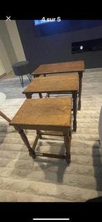 Uitschuifbare tafel, Ophalen