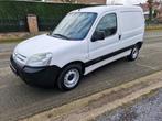 CITROEN BERLINGO 1.9D BJ 2004 LICHTEVRACHT SCHUIFDEUR., Auto's, Stof, 4 cilinders, Citroën, Schuifdeur