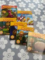 Maya boeken, Ophalen