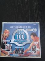 2 CD BOX - TOP 100 ALLERTIJDEN 1998, Cd's en Dvd's, Cd's | Verzamelalbums, Ophalen of Verzenden, Zo goed als nieuw