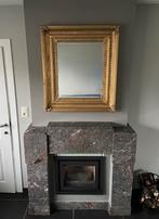 Spiegel antiek kader, Antiek en Kunst, Ophalen