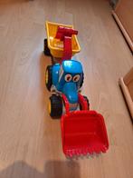 Speelgoed tractor, Kinderen en Baby's, Ophalen, Zo goed als nieuw