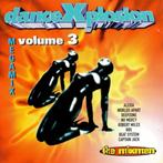 974 - danceXplosion - VOLUME 3 - MEGAMIX - NIEUW, Verzenden, Nieuw in verpakking, Techno of Trance
