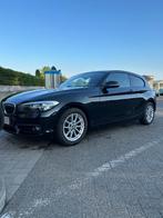 BMW 116d te koop., Auto's, Automaat, 1600 cc, Zwart, Particulier