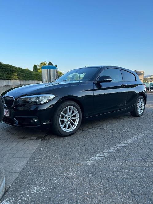 BMW 116d te koop., Auto's, BMW, Particulier, 1 Reeks, ABS, Airbags, Airconditioning, Alarm, Bluetooth, Boordcomputer, Centrale vergrendeling