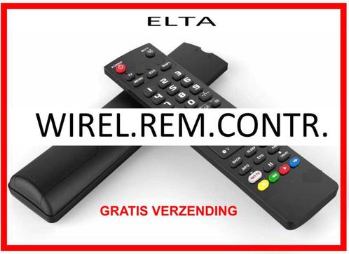 Vervangende afstandsbediening voor de WIREL.REM.CONTR. van E, TV, Hi-fi & Vidéo, Télécommandes, Neuf, Enlèvement ou Envoi