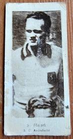 Années 1940 (avant le panini) N 5 Henri « Rie » Meert SC A, Enlèvement ou Envoi, Utilisé, Image