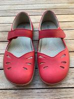 Nieuwe rode schoenen met klittenband - velcro - maat 35, Ophalen, Meisje, Schoenen, Nieuw