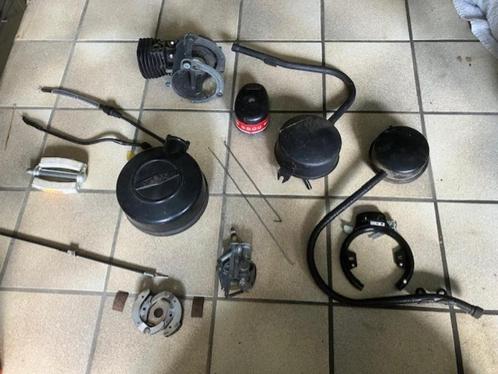Diverse Solex onderdelen zie fotos., Fietsen en Brommers, Brommeronderdelen | Oldtimers, Gebruikt, Overige merken, Overige typen