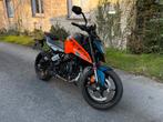 KTM Duke 125CC, Jusqu'à 11 kW, Permis Moto A1 minimum, Particulier, Éclairage LED