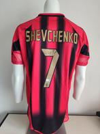 Shevchenko gesigneerd AC Milan shirt met Beckett coa, Ophalen of Verzenden, Nieuw, Shirt