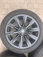 Winterbanden op Velg 18” BMW 5 serie, Auto-onderdelen, Banden en Velgen, Ophalen, Winterbanden, Velg(en)