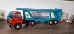 Speelgoed vrachtwagen vintage, Kinderen en Baby's, Speelgoed |Speelgoedvoertuigen, Gebruikt, Ophalen of Verzenden