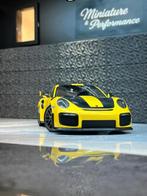 1/18 Porsche 991 GT2 RS, Ophalen of Verzenden, Zo goed als nieuw, Auto, MiniChamps