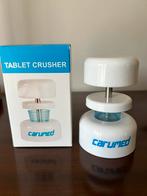 Tablet verpulveraar Carumed houder + stamper - smalle beker, Enlèvement, Neuf