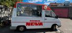 Foodtruck / ijskar, Particulier, Te koop