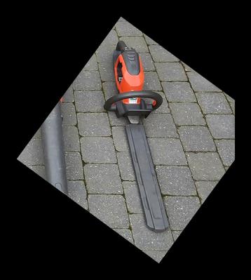 Heggenschaar accu husqvarna 215ihd45  beschikbaar voor biedingen