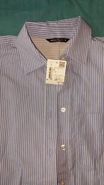 Blauw/wit gestreept hemd van DeFacto, Blauw, Nieuw, Ophalen of Verzenden, DeFacto