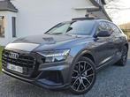 Audi Q8 50 TDi Hybrid* S Line* Euro 6D* PANO+MATRIX+HEADUP, Auto's, Audi, Automaat, 2220 kg, Q8, SUV of Terreinwagen