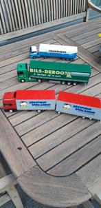 Miniatuurtrucks 1;24, Hobby & Loisirs créatifs, Voitures miniatures | 1:87, Enlèvement ou Envoi, Comme neuf, Bus ou Camion