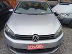 VW  GOLF 6  1.6  BENZINE   140  KM   MET NAVI EN AIRCO, Euro 5, 1590 cc, 3 deurs, Golf