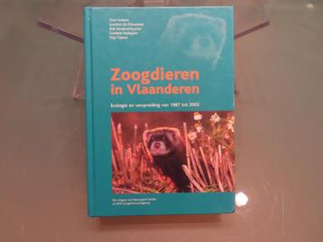 NIEUWSTAAT :  Zoogdieren in Vlaanderen – Sven Verkem, Joachi beschikbaar voor biedingen