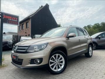 Volkswagen Tiguan 2.0tsi 4motion automaat navi trekhaak full beschikbaar voor biedingen