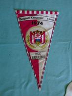 Wimpel RSC Anderlecht kampioen 1974 - Voetbal, Verzamelen, Sportartikelen en Voetbal, Ophalen of Verzenden, Gebruikt, Vaantje of Sjaal