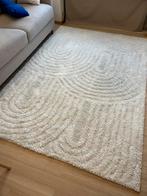 Gebroken wit tapijt 230 bij 160 cm, Huis en Inrichting, Ophalen, Gebruikt, 150 tot 200 cm, 200 cm of meer