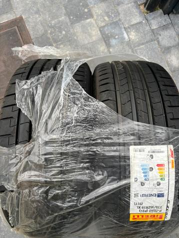 Pirelli p zero 235 35 19  91 y beschikbaar voor biedingen