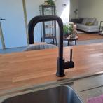 Keukenkraan Aqua Vive, Ophalen of Verzenden, Nieuw, Zwart