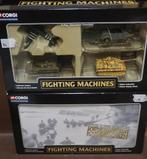 2 sets Corgi Fighting machines D day Overlord, Ophalen of Verzenden