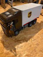 Camion Bruder Scania, Kinderen en Baby's, Ophalen, Zo goed als nieuw