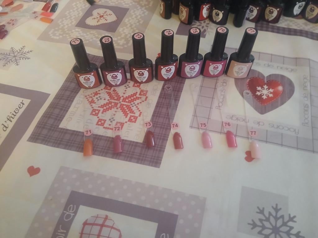 Gellak, Ophalen of Verzenden